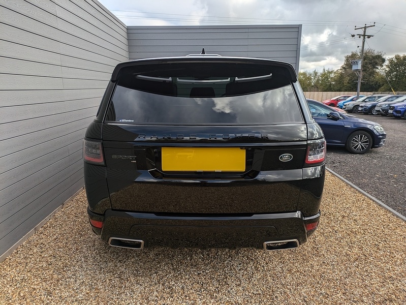 Used Land Rover Range Rover Sport 2020 for sale - 76346043: Photo 7