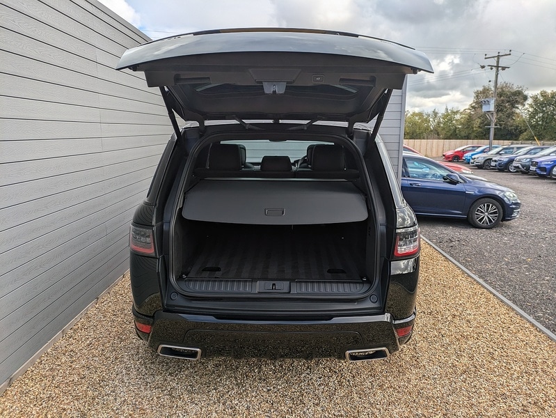 Used Land Rover Range Rover Sport 2020 for sale - 76346043: Photo 8