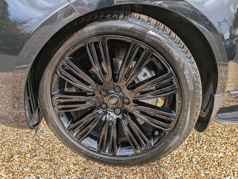 Used Land Rover Range Rover Sport 2020 for sale - 76346043: Photo 9