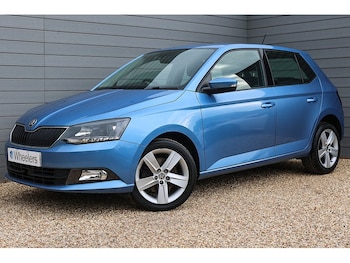 Used Skoda Fabia 2017 for sale - 78962365: Photo