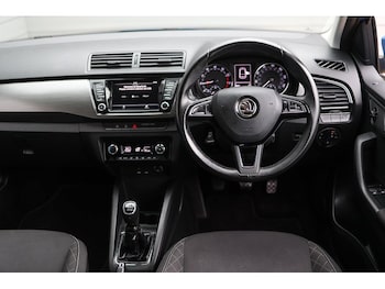 Used Skoda Fabia 2017 for sale - 78962365: Photo