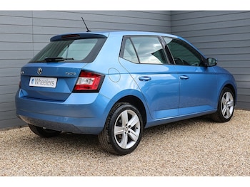 Used Skoda Fabia 2017 for sale - 78962365: Photo