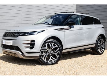 Used Land Rover Range Rover Evoque 2022 for sale - 79626936: Photo