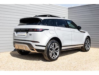 Used Land Rover Range Rover Evoque 2022 for sale - 79626936: Photo