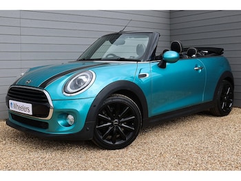 Used MINI Convertible 2019 for sale - 78107356: Photo