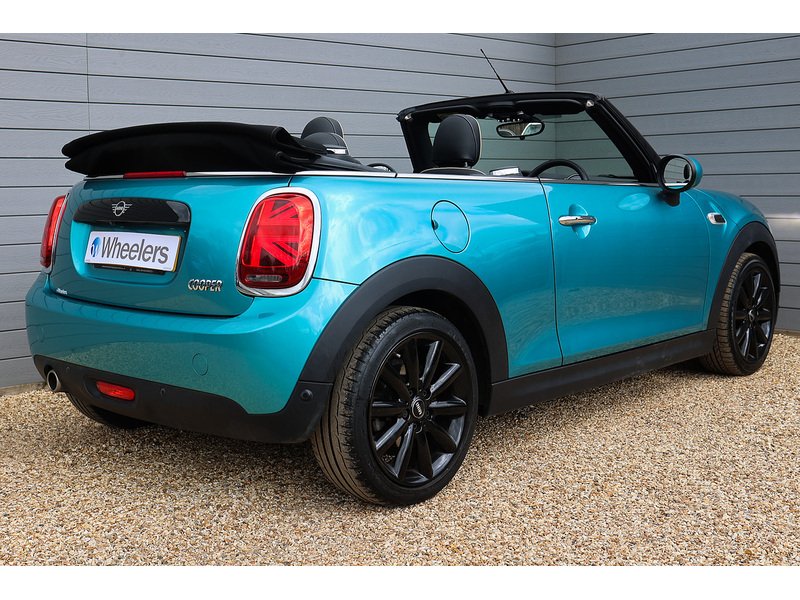 Used MINI Convertible for sale - 78107356: Photo 3