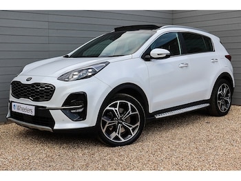 Used Kia Sportage 2021 for sale - 78711357: Photo