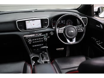 Used Kia Sportage 2021 for sale - 78711357: Photo