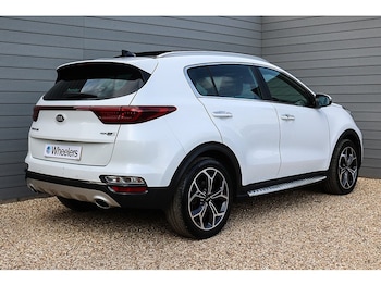 Used Kia Sportage 2021 for sale - 78711357: Photo