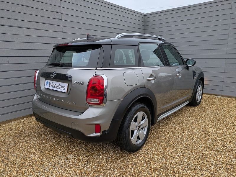 Used MINI Countryman 2018 for sale - 77027602: Photo 3
