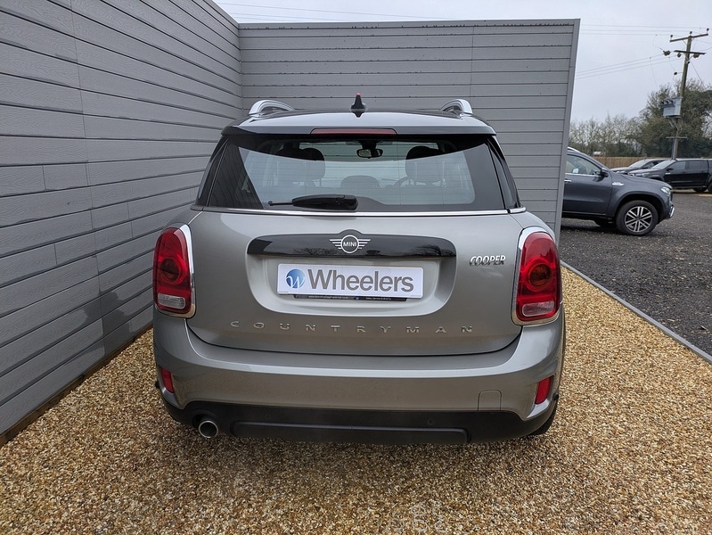 Used MINI Countryman 2018 for sale - 77027602: Photo 8