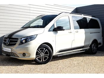Used Mercedes-Benz Vito 2021 for sale - 79616020: Photo