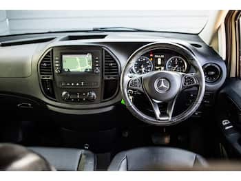 Used Mercedes-Benz Vito 2021 for sale - 79616020: Photo