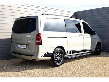 Used Mercedes-Benz Vito 2021 for sale - 79616020: Photo