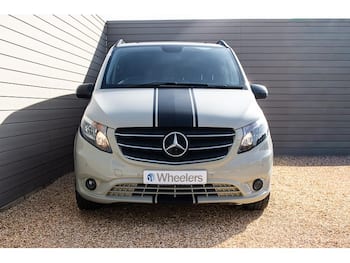 Used Mercedes-Benz Vito 2021 for sale - 79616020: Photo