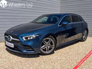 2021 - A180 AMG Line 5-Door
