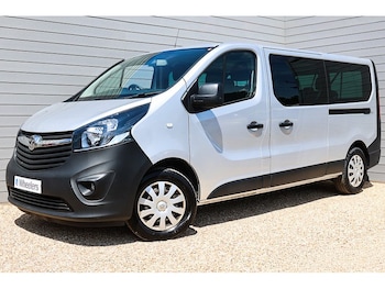Used Vauxhall Vivaro 2019 for sale - 79058293: Photo