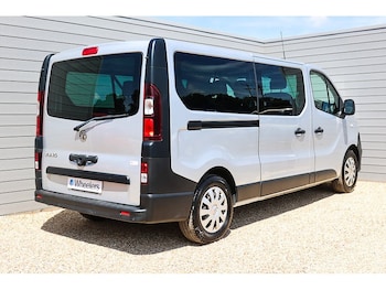 Used Vauxhall Vivaro 2019 for sale - 79058293: Photo