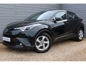 Used Toyota C-HR 2019 for sale - 78268241: Photo