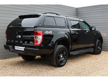 Used Ford Ranger 2018 for sale - 78711465: Photo