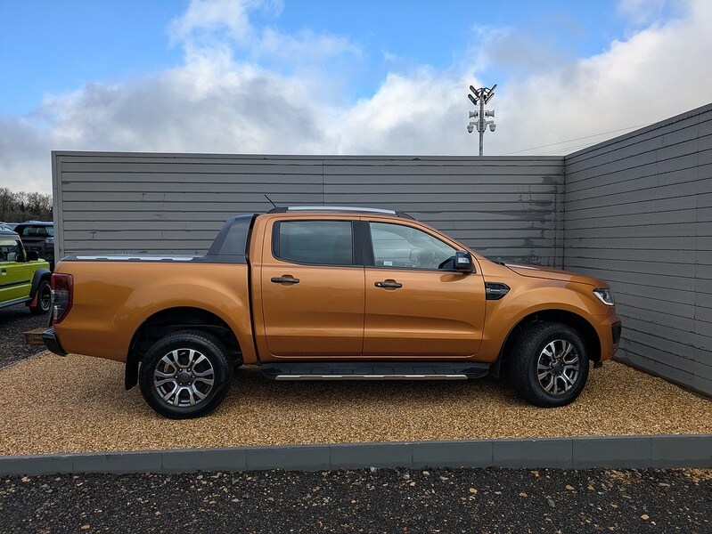 Used Ford Ranger 2021 for sale - 77432602: Photo 10