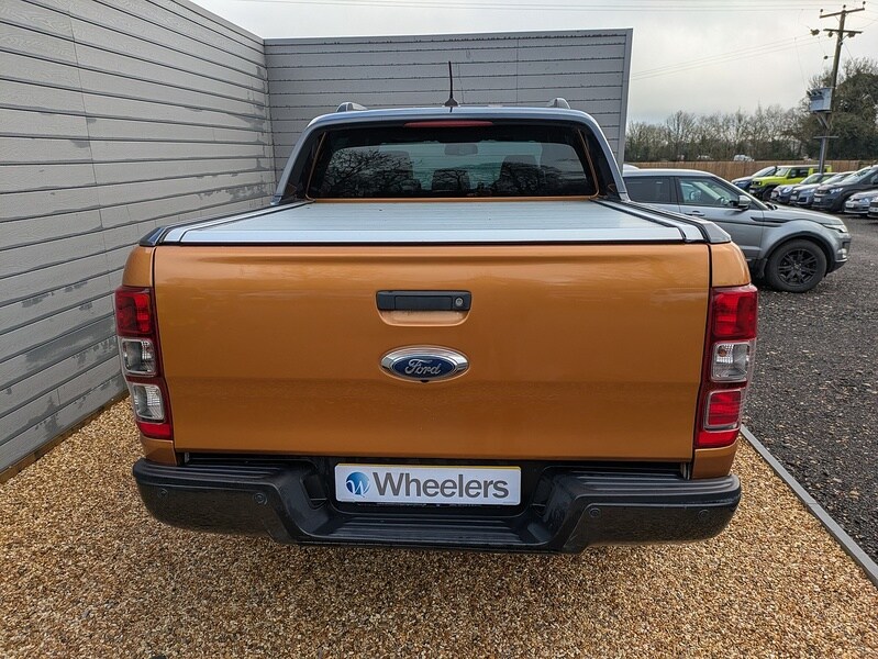 Used Ford Ranger 2021 for sale - 77432602: Photo 12