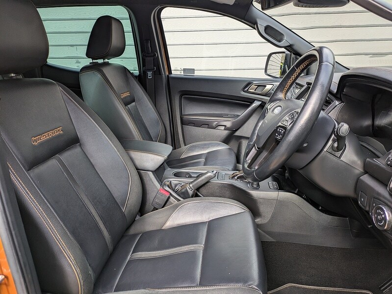 Used Ford Ranger 2021 for sale - 77432602: Photo 18