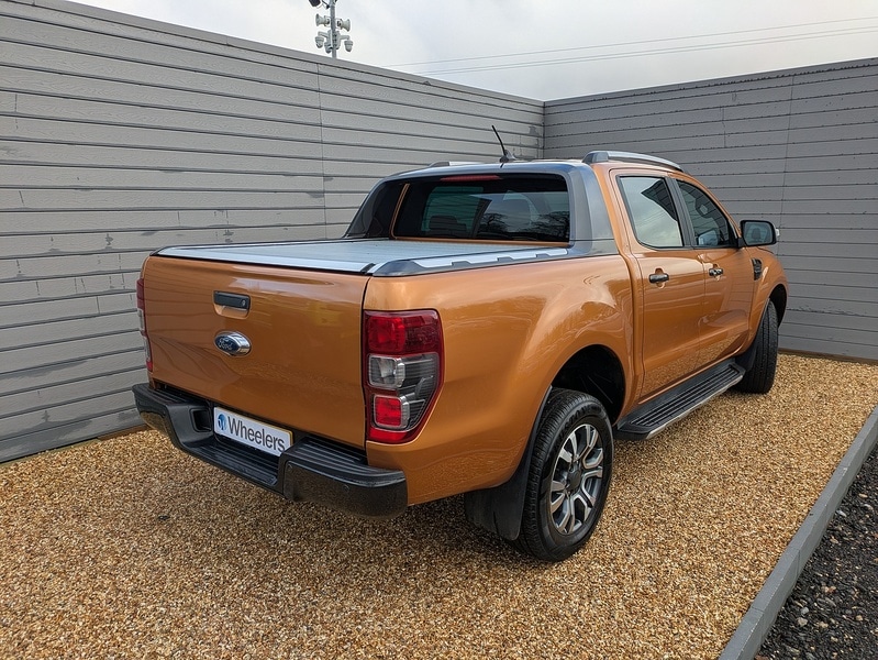 Used Ford Ranger 2021 for sale - 77432602: Photo 3