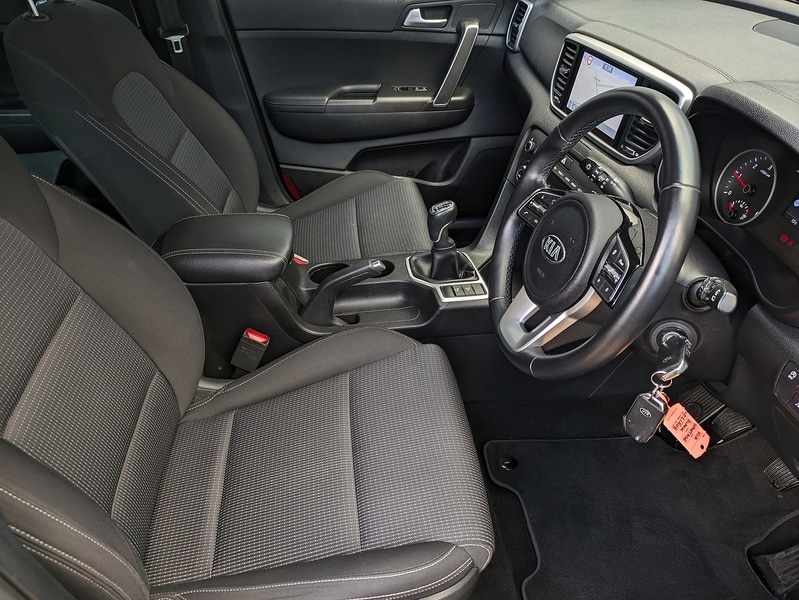 Used Kia Sportage 2021 for sale - 77303215: Photo 10