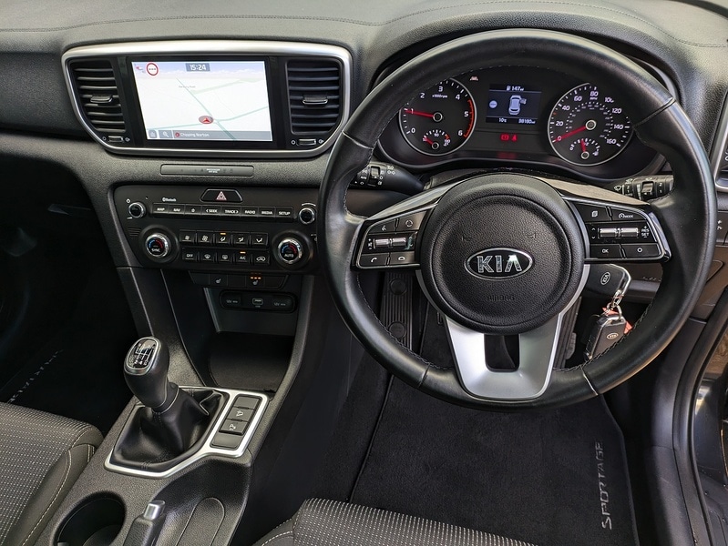 Used Kia Sportage 2021 for sale - 77303215: Photo 11