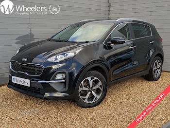 Kia Sportage feature image