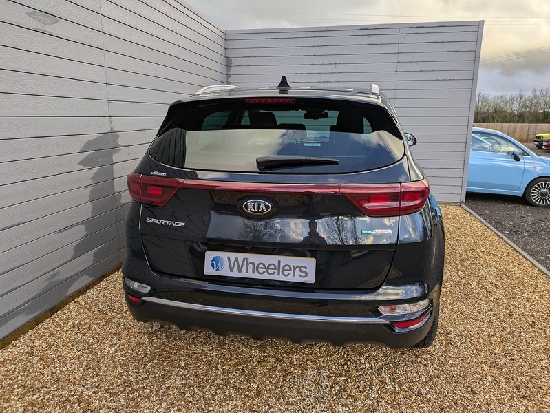 Used Kia Sportage 2021 for sale - 77303215: Photo 7