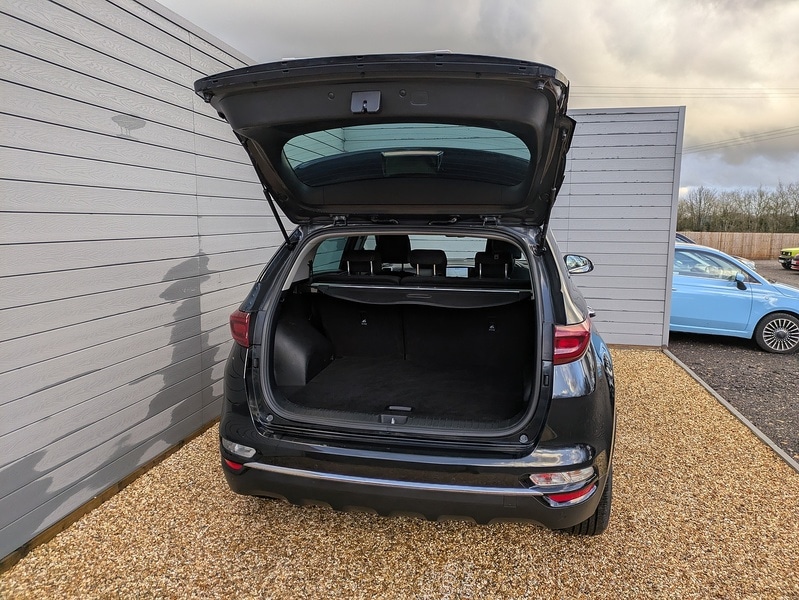 Used Kia Sportage 2021 for sale - 77303215: Photo 8