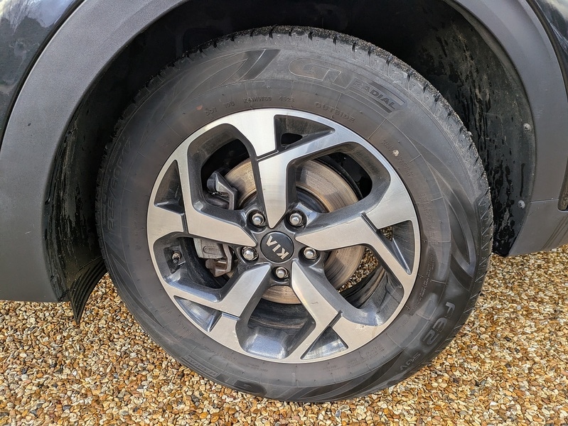 Used Kia Sportage 2021 for sale - 77303215: Photo 9