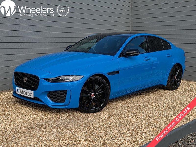 Used Jaguar XE 2020 for sale - 76133003: Photo 1