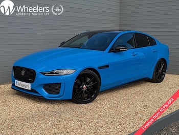 2020 - 2.0 Reims Edition 4dr Auto