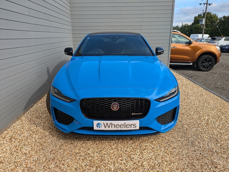 Used Jaguar XE 2020 for sale - 76133003: Photo 3