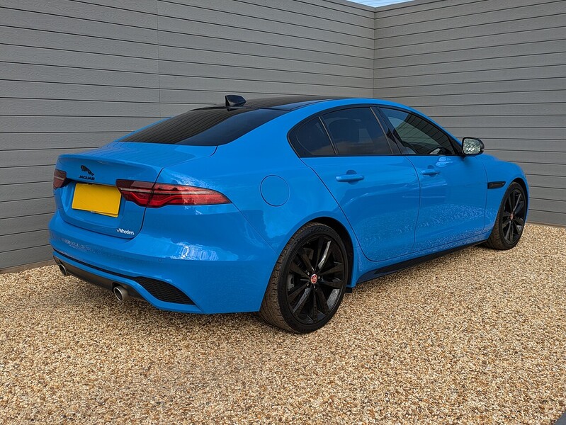 Used Jaguar XE 2020 for sale - 76133003: Photo 34