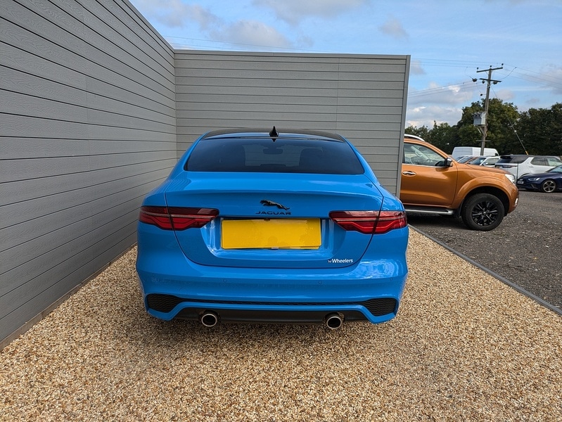 Used Jaguar XE 2020 for sale - 76133003: Photo 6