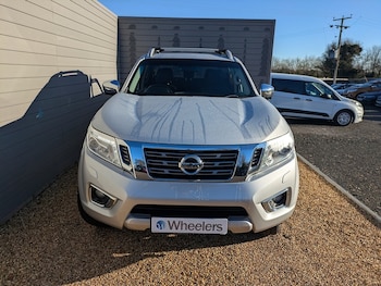 Used Nissan Navara 2018 for sale - 76686792: Photo