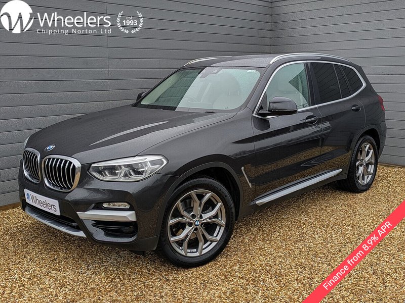 Used BMW X3 2019 for sale - 76946760: Photo 1