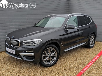 BMW X3 feature image