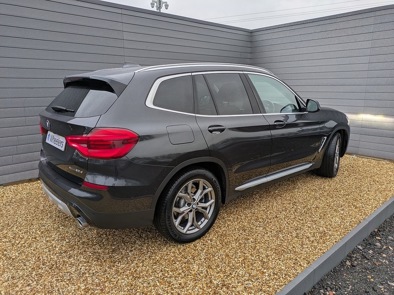 Used BMW X3 2019 for sale - 76946760: Photo 3