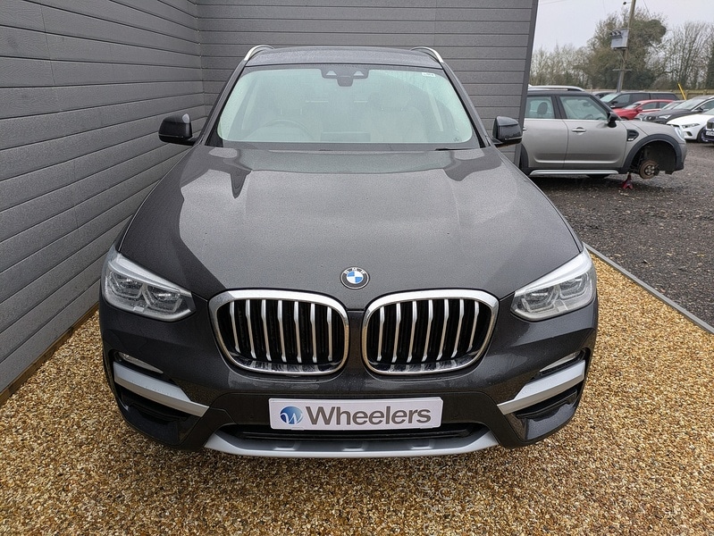 Used BMW X3 2019 for sale - 76946760: Photo 4
