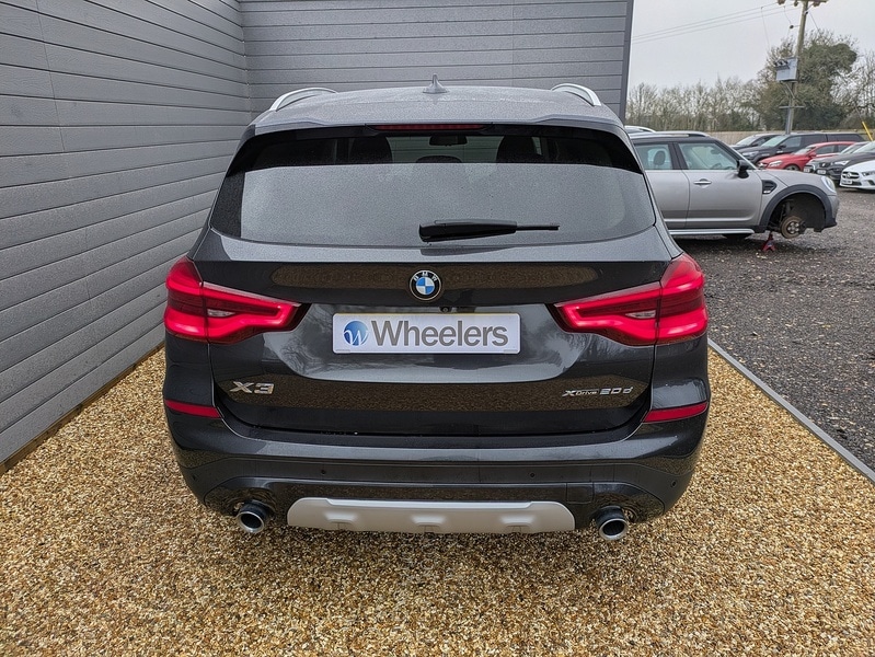 Used BMW X3 2019 for sale - 76946760: Photo 7