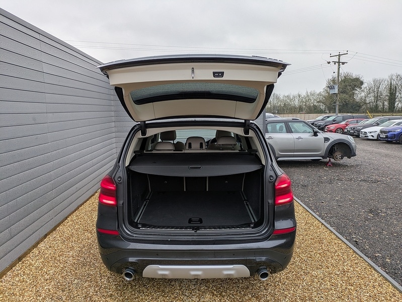 Used BMW X3 2019 for sale - 76946760: Photo 8