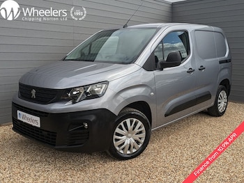 Used Peugeot Partner 2021 for sale - 75488596: Photo