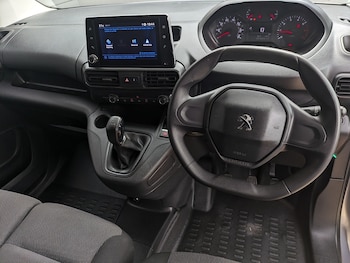 Used Peugeot Partner 2021 for sale - 75488596: Photo