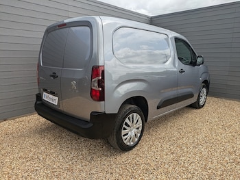 Used Peugeot Partner 2021 for sale - 75488596: Photo