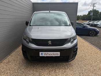 Used Peugeot Partner 2021 for sale - 75488596: Photo